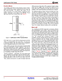 浏览型号XC2C128的Datasheet PDF文件第4页