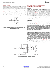 浏览型号XC2C128的Datasheet PDF文件第8页