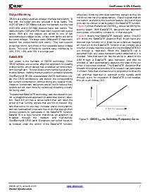 浏览型号XC2C256的Datasheet PDF文件第7页