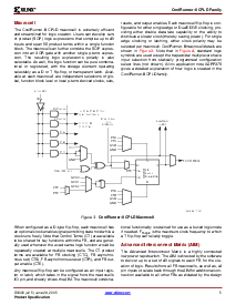 浏览型号XC2C384的Datasheet PDF文件第5页