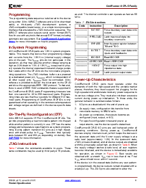 浏览型号XC2C64A的Datasheet PDF文件第11页