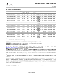 浏览型号SN74LVC2G07DCKRG4的Datasheet PDF文件第6页