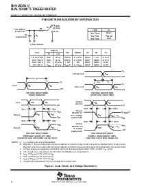 浏览型号SN74LVC2G17DCKR的Datasheet PDF文件第6页