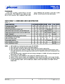 浏览型号MT48LC2M32B2的Datasheet PDF文件第9页