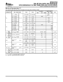 浏览型号SN74AVC2T45DCURE4的Datasheet PDF文件第5页