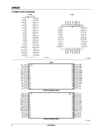 浏览型号AM29F040-70JCB的Datasheet PDF文件第4页