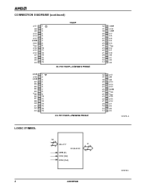 浏览型号AM28F020-120JCB的Datasheet PDF文件第4页