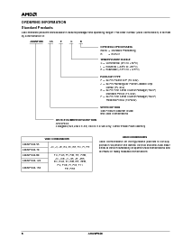 浏览型号AM29F040-70JEB的Datasheet PDF文件第6页