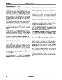 浏览型号Am29F040B-150JIB的Datasheet PDF文件第2页