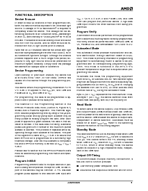 浏览型号Am27C020-90JI5的Datasheet PDF文件第5页