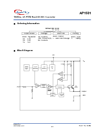 浏览型号AP1501-50K5L的Datasheet PDF文件第2页