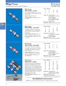 浏览型号0FLU011.T的Datasheet PDF文件第2页