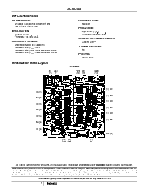 浏览型号ACTS240KTR的Datasheet PDF文件第3页