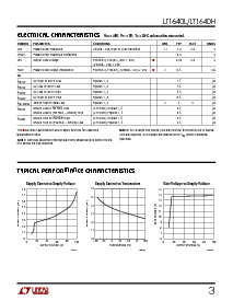 浏览型号LT1640LIN8的Datasheet PDF文件第3页