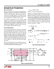 浏览型号LT1640LIN8的Datasheet PDF文件第7页