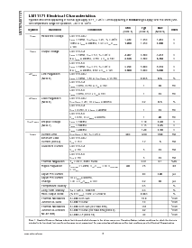 浏览型号1117-25的Datasheet PDF文件第6页