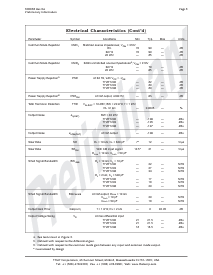 浏览型号1200P的Datasheet PDF文件第3页