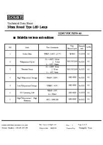 浏览型号1224UYOC-S530-A6的Datasheet PDF文件第5页