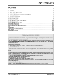 浏览型号12F629的Datasheet PDF文件第5页