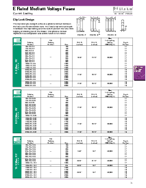 浏览型号15NLE-100E的Datasheet PDF文件第5页