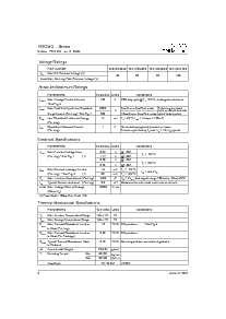 浏览型号163CMQ08的Datasheet PDF文件第2页