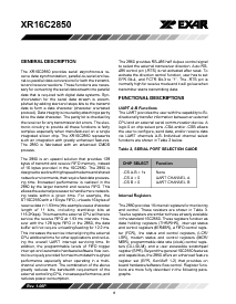 浏览型号16C2850的Datasheet PDF文件第8页