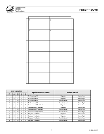 浏览型号18CV8的Datasheet PDF文件第5页