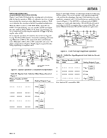 浏览型号AD7541AAQ的Datasheet PDF文件第5页