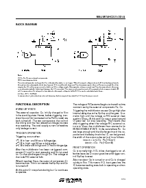 浏览型号M74HC221AB1R的Datasheet PDF文件第3页