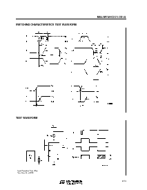 浏览型号M74HC221AB1R的Datasheet PDF文件第9页