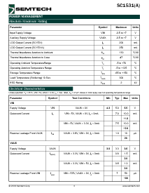 浏览型号SC1531ACSTR的Datasheet PDF文件第2页