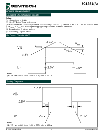 浏览型号SC1531ACSTR的Datasheet PDF文件第4页