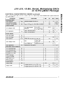 浏览型号MAX551ACUB的Datasheet PDF文件第3页