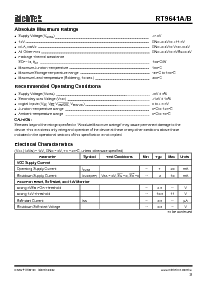 浏览型号RT9641AC32的Datasheet PDF文件第3页