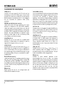 浏览型号RT9641AC32的Datasheet PDF文件第6页