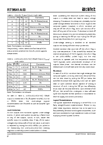 浏览型号RT9641AC32的Datasheet PDF文件第8页