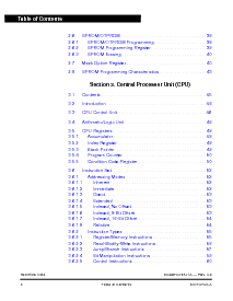 浏览型号MC68HC705J1ACDW的Datasheet PDF文件第8页