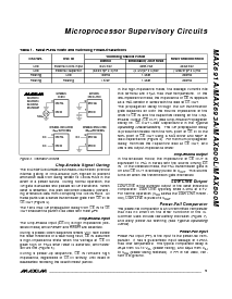 浏览型号MAX691ACSE的Datasheet PDF文件第9页