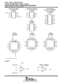 浏览型号TL071ACDR的Datasheet PDF文件第4页