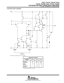 浏览型号TL071ACDR的Datasheet PDF文件第5页