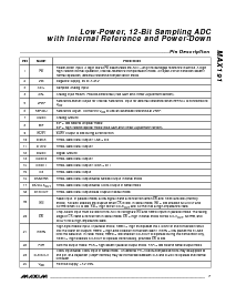 浏览型号MAX191ACWG的Datasheet PDF文件第7页