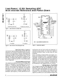 浏览型号MAX191ACWG的Datasheet PDF文件第8页