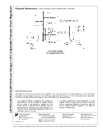 浏览型号LMV431ACM5的Datasheet PDF文件第16页