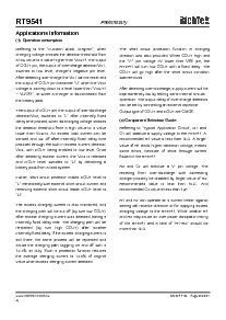 浏览型号RT9541ACER的Datasheet PDF文件第4页