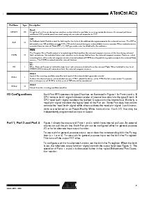 浏览型号AT89C51AC3-RLTIM的Datasheet PDF文件第7页