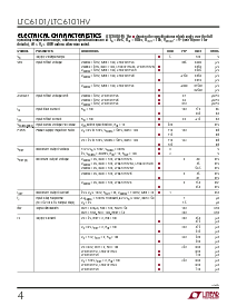 浏览型号LTC6101ACMS8的Datasheet PDF文件第4页