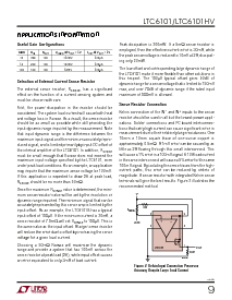 浏览型号LTC6101ACMS8的Datasheet PDF文件第9页