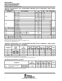 浏览型号SN74LVC861ADB的Datasheet PDF文件第4页