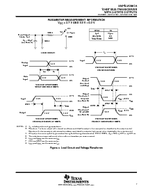 浏览型号SN74LVC861ADB的Datasheet PDF文件第7页