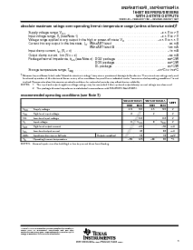 浏览型号SN74ABT16541ADLR的Datasheet PDF文件第3页